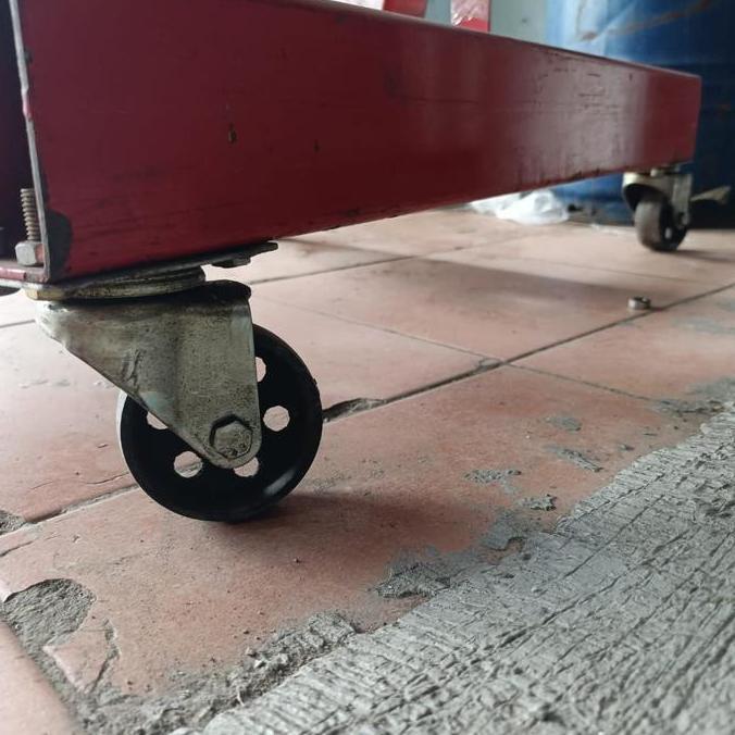 Murah Roda Besi Engine Crane Brand Big Pro