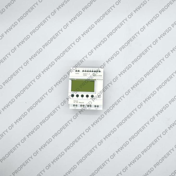 Murah Schneider Smart Relay Zelio Logic Sr2B121Jd