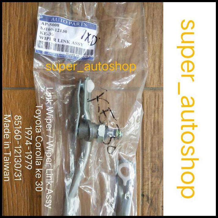 TERBARU LINK WIPER COROLLA KE 30 