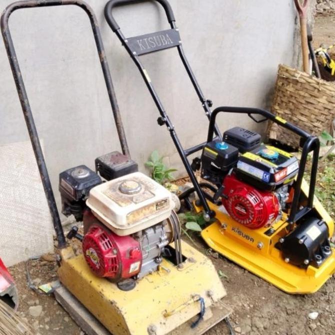 Murah Stamper Kuda Honda Stemper Honda Stamper Kodok Plate Compactor
