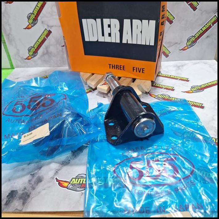 BEST DEAL IDLE ARM IDLER ARM - CENTER ARM ISUZU PANTHER 2.3 2.5 PANTHER TOURING KAPSUL GRAND TOURING