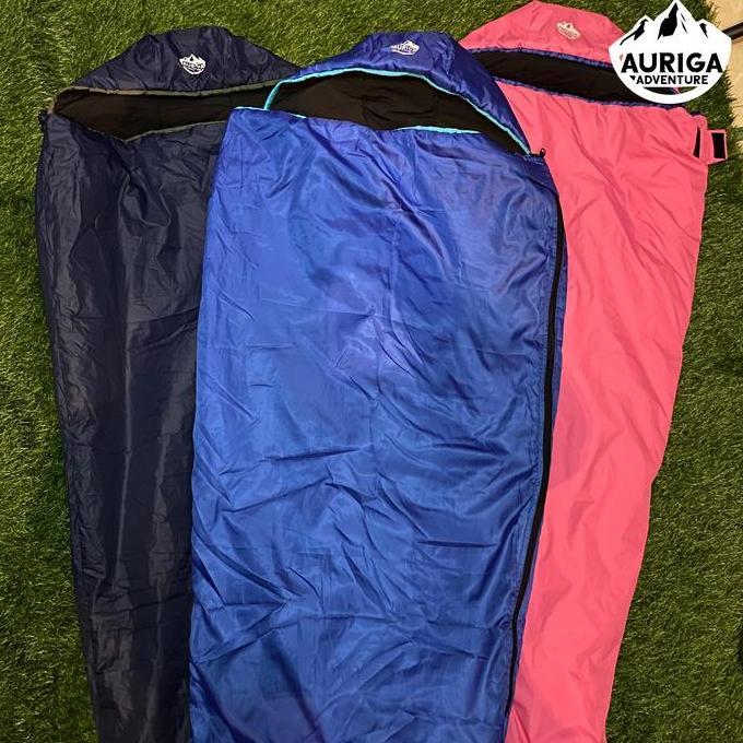 sleeping bag bantal/ kantong tidur/ sleeping bag ultralight