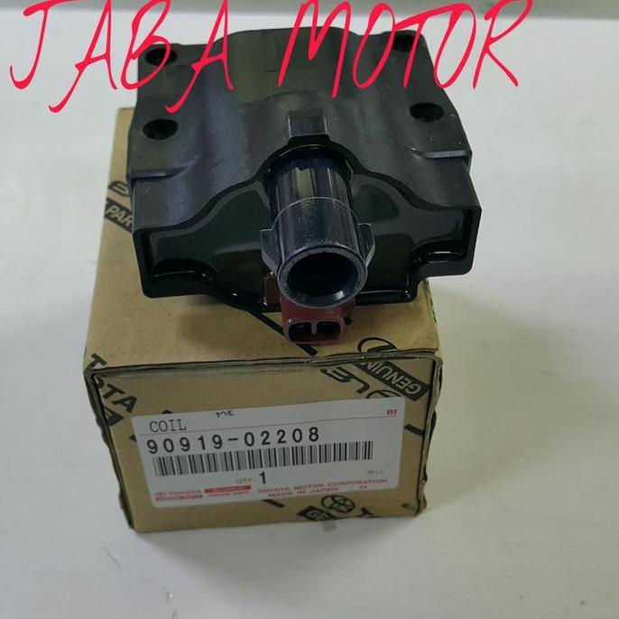 Koil kijang efi 1.8-Coil kijang efi 1.8 orinal toyota