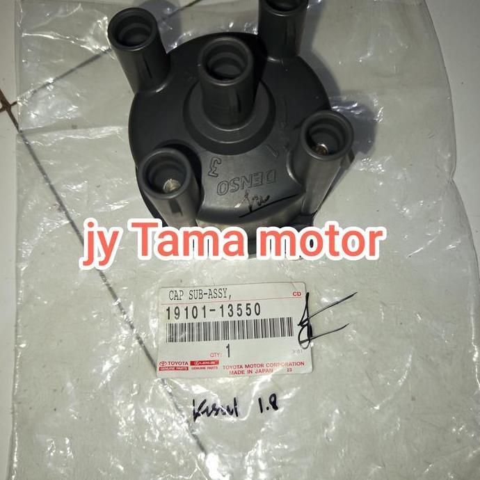 tutup delco kijang kapsul 1.8 efi cc 1800 cc orinal