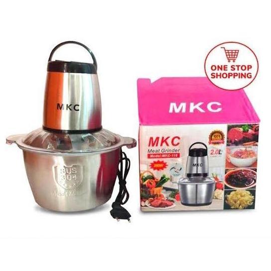 BLENDER DAGING SQRS-129 / MEAT GRINDER FOOD PROCESSOR