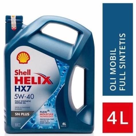 Oli Shell HX7