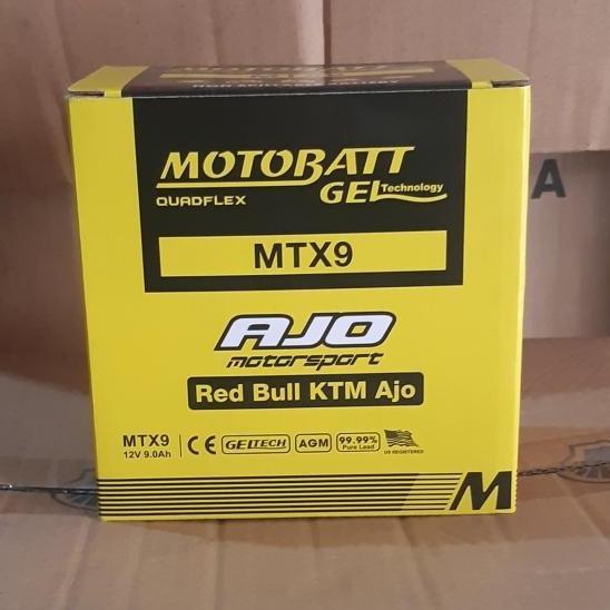 Aki Motor Suzuki Thunder 125, Thunder 250 Mott MTX9 Aki Kering