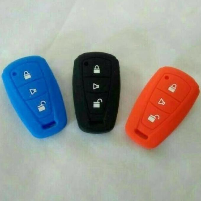 Sarung Pelindung / Kunci / Kondom Kunci Remot Mobil Agya