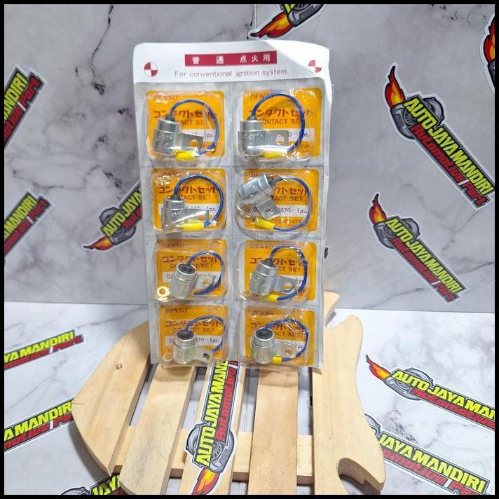 TERLARIS CONDENSOR KONDENSOR KIJANG ASLI DENSO 