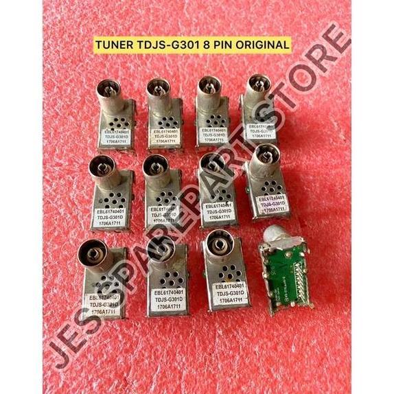 TUNER TV LG DIGITAL TDJS-G301D 8 PIN