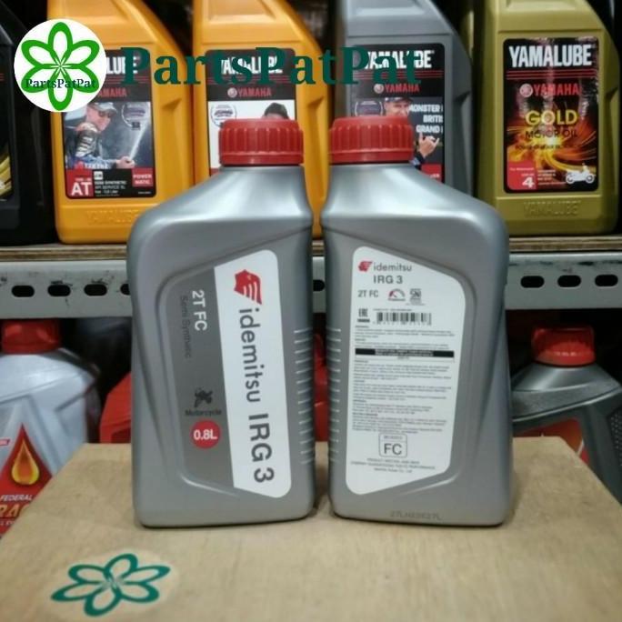 OLI OIL SAMPING IDEMITSU 2T ASLI OLI IDEMITSU 2T FC OIL IDEMITSU 2TAK