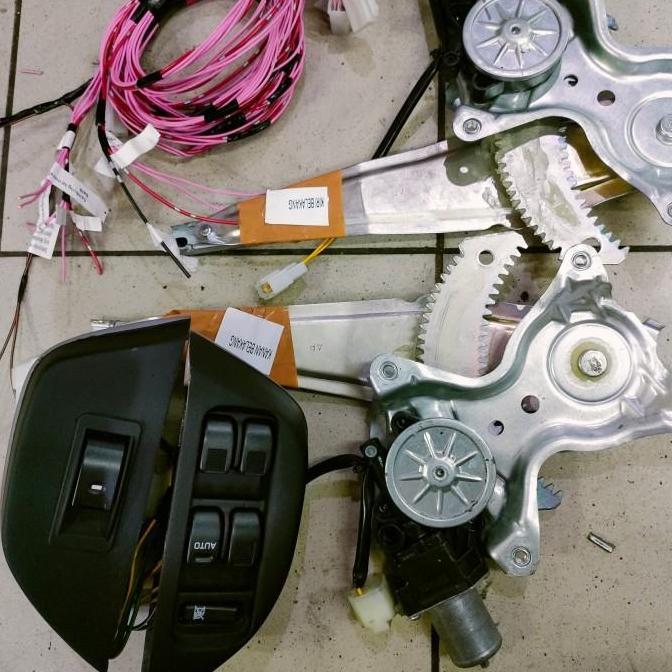 power window datsun go