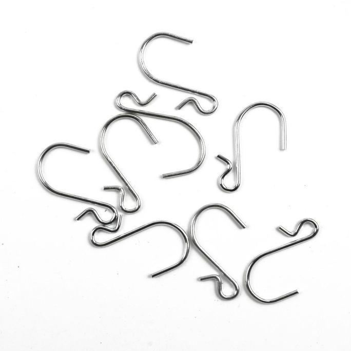 KIMDARY 30PCS Clip Strip Display Makanan / Clip Strip Display / Hook Strip/Clip Strip Murah Universa