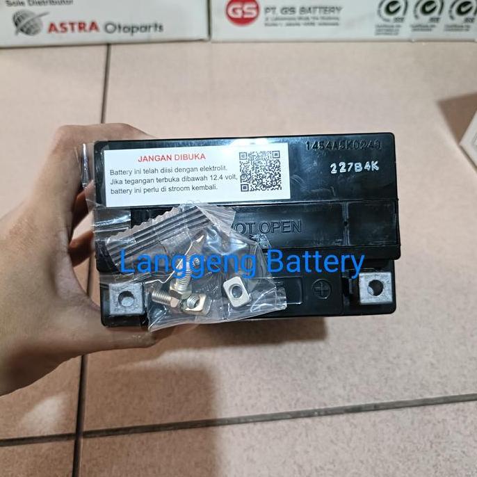 Aki R25 R-25 Cbr250 Xmax Gtz8V Mf Gs Astra Accu Gtz-8V Gs Gtz8-V Astra