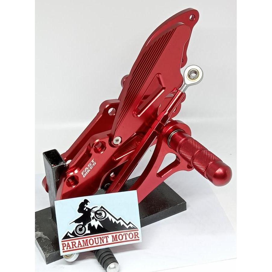 step Underbone satria FU model nui footstep underbone Satria FU