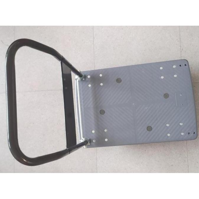 Sale Abu2 Trolly Dorong Heavy Duty 150Kg - Kereta Dorong Barang - Troli