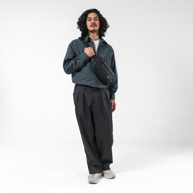 YUK CHECKOUT  Bodypack Patrol 2.0 Waist Bag Tas Pinggang - Hitam YUK CHECKOUT 