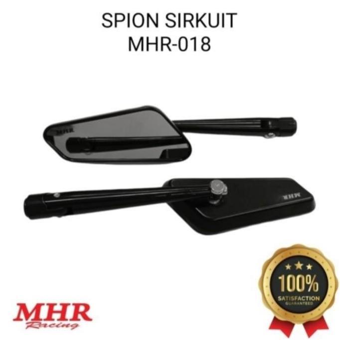 Kaca Spion MHR Nmax,Xmax,Cb,Vixion,Vario,Pcx,Mio,Dll Kaca Putih MHR
