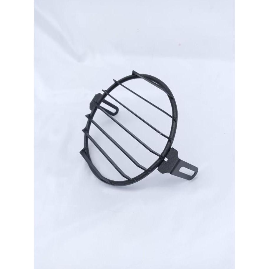 COVER LAMPU YAMAHA XSR 155 GRILL LAMPU XSR 155 HEADLIGHT COVER XSR