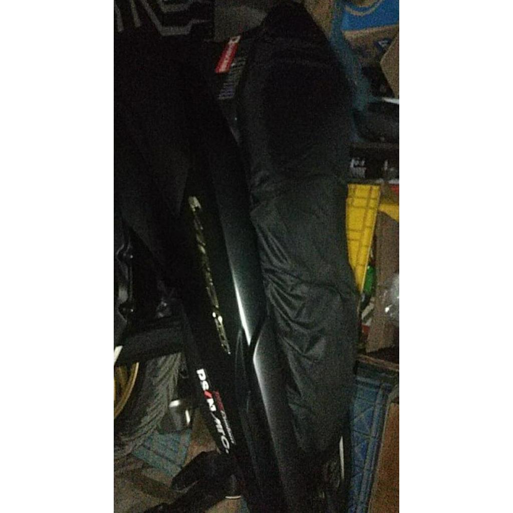 Cover Jok Sarung Jok Motor Vario 110 125 150 160 Spacy Beat Anti Air