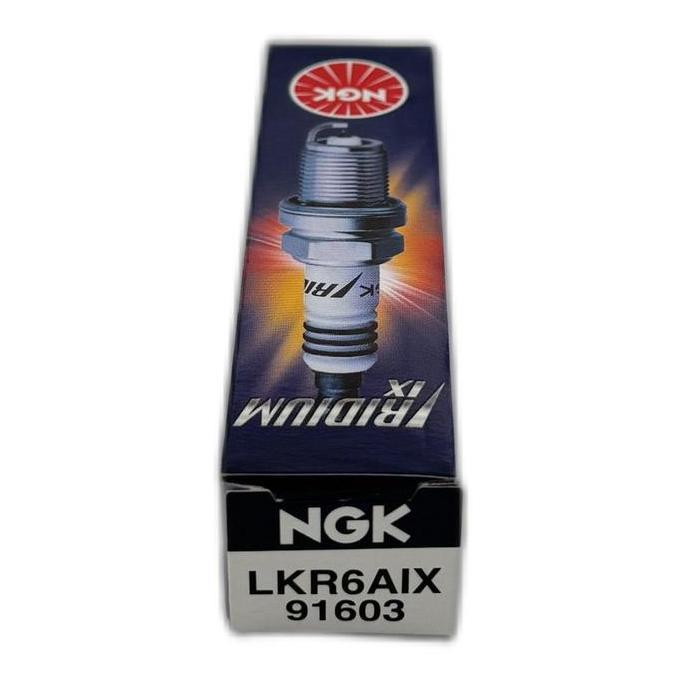 Busi Agya Ayla Old 1.0 1000cc - NGK Iridium LKR6AIX