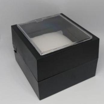 Kotak Jam Tangan Kaca Besar