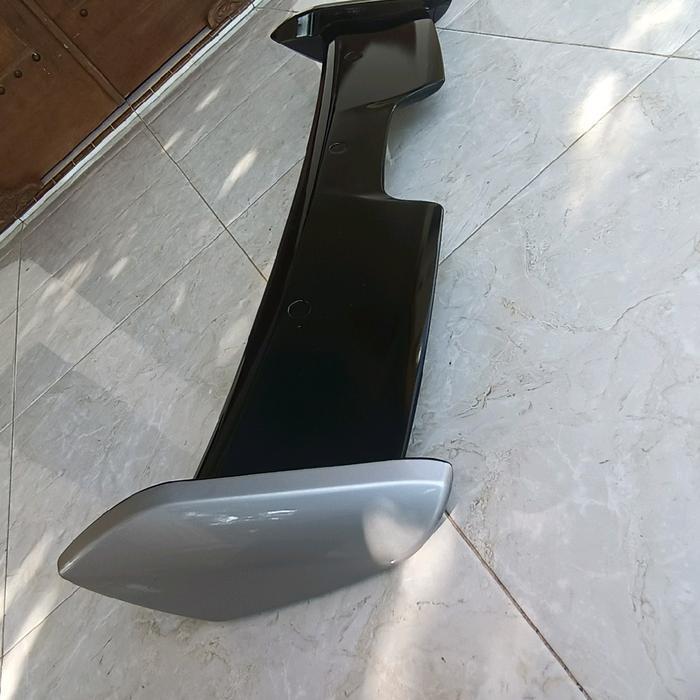 Spoiler Urbanit  All New Brio /Spoiler Brio Urbanit/ Car Original Dan Terpercaya