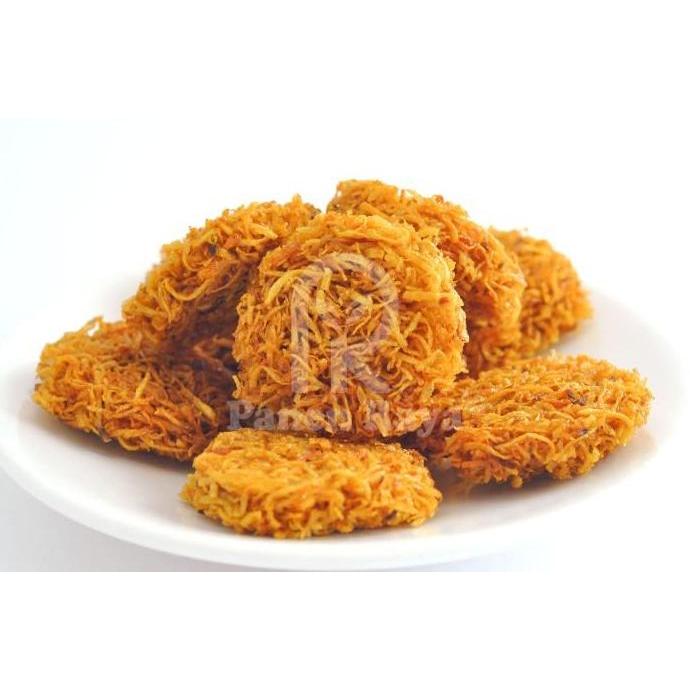 Carang mas / Grubi / Walangan Ubi Besar Camilan