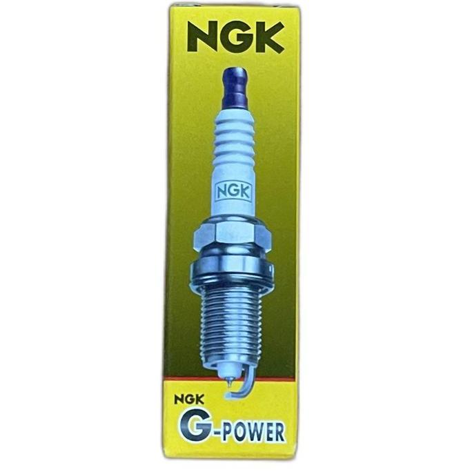 Busi Suzuki Nex, Shooter, Address - NGK Platinum G-Power CPR7EAGP-9