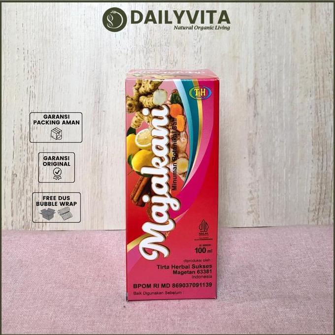 Kenk- Majakani 60 Ml Bpom/ Majakani 125 Ml Bpom/ Majakani 330 Ml By Bioth