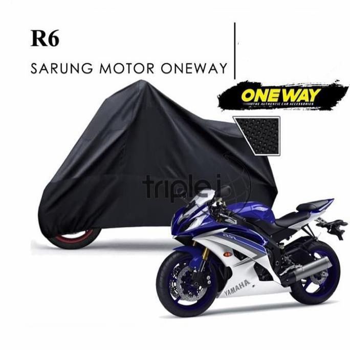 Sarung Motor Yamaha R6 ~ Cover Motor Yamaha R6