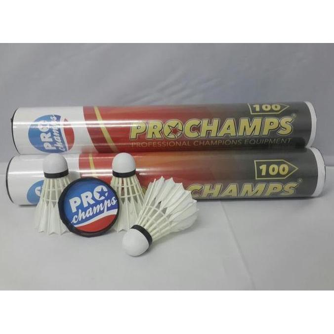 Smastr- Shuttlecock / Cock Prochamp Pc 100 Premium