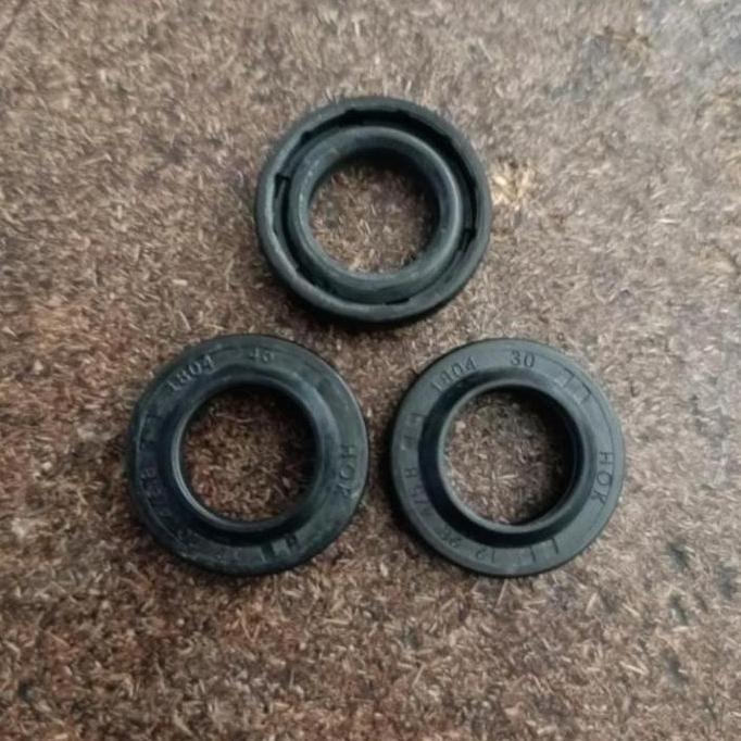 Oil seal Jet cleaner Nilfisk C 100.4 ( 3pcs) READY