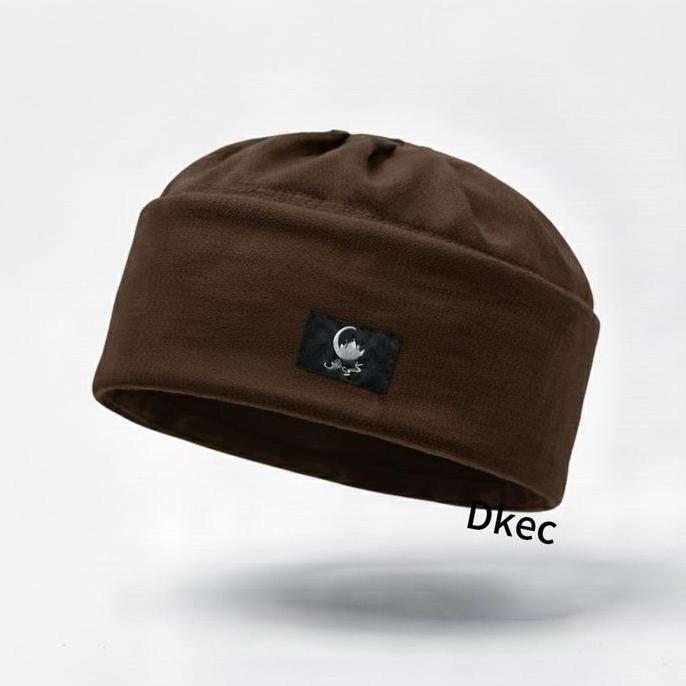 Termurah / Hot Sale Peci Lipat Kopiah Kopeah Songkok Dewasa Khas Mesir Bahan Adem Lembut Cocok Untuk