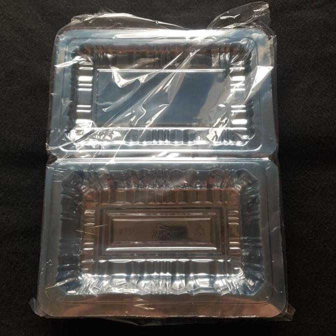 50pcs Mika Plastik 2CA / Mika Plastik 2A 2C / Mika Roti / Mika Kue