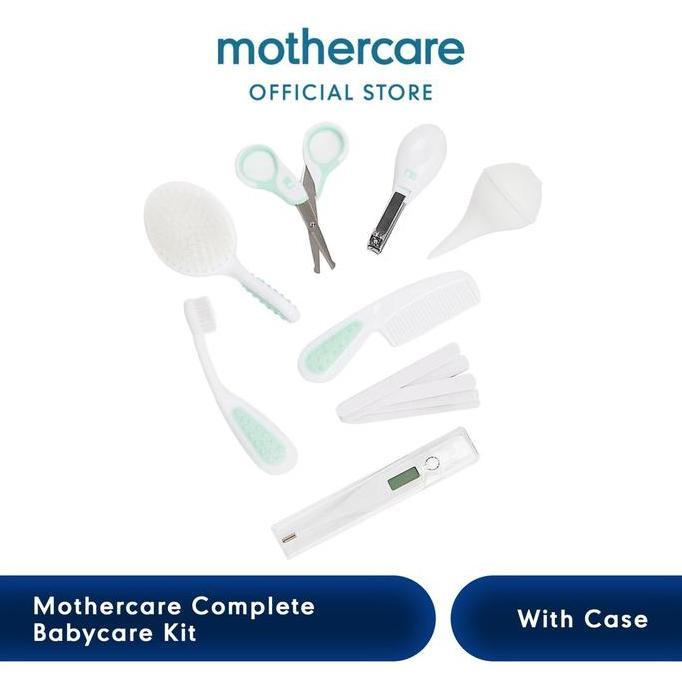 Mothercare Complete Babycare Kit - Set Perawatan Bayi Anak