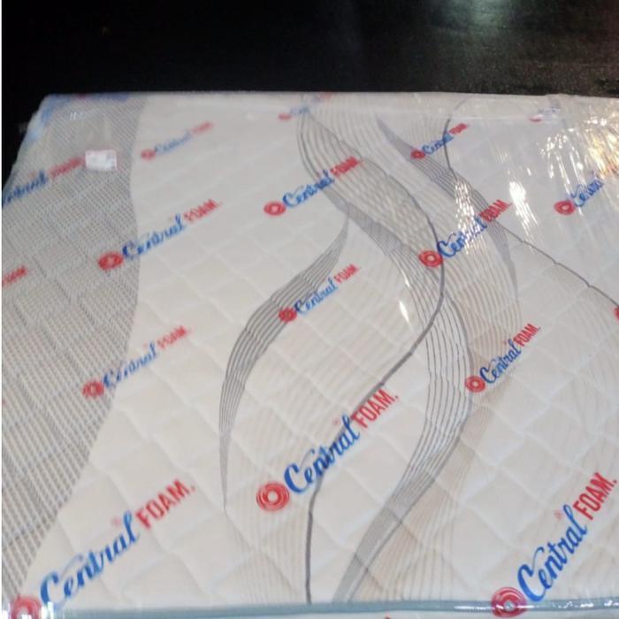 kasur busa Central plushtop tebal 30 cm original bergaransi