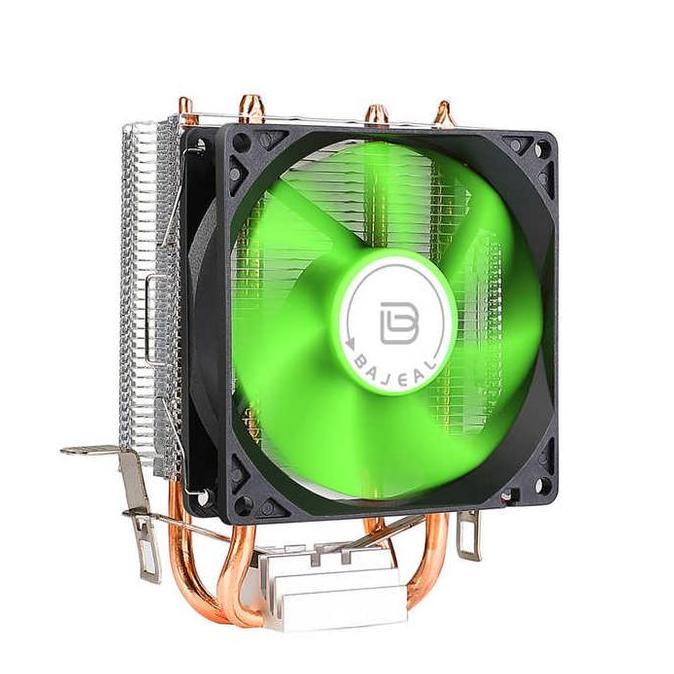 Comcom- Sku-1168 Cpu Cooler Gaming Asura Fan Processor Lga 775 1155 Amd Combo