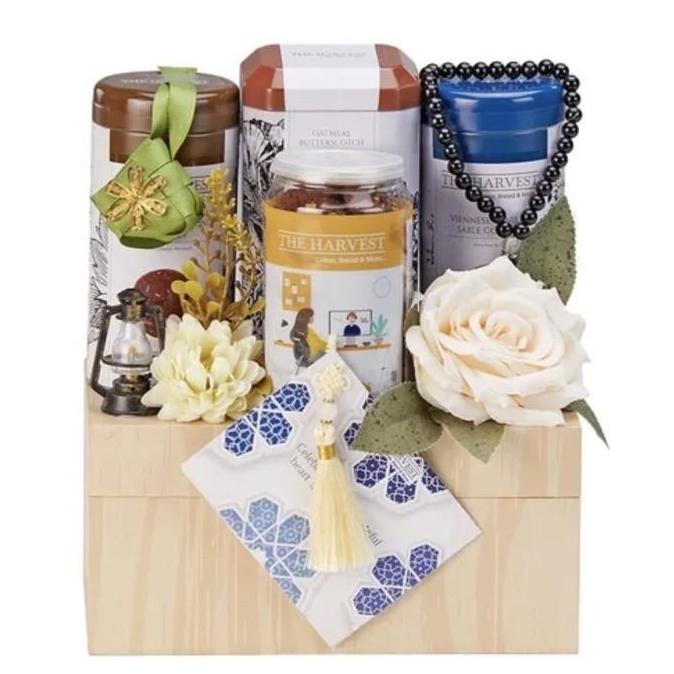 NEW PROMO PARCEL THE HARVEST HAMPERS PRECIOUS GOOD BEST