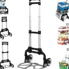 TERMURAH - troli/trolly/pengantar barang/foldable trolly/multifunction trolly