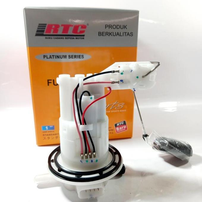FUEL PUMP VERZA 150 FI 2013-2014 POMPA INJEKSI VERZA KOMPLIT 16700-K18
