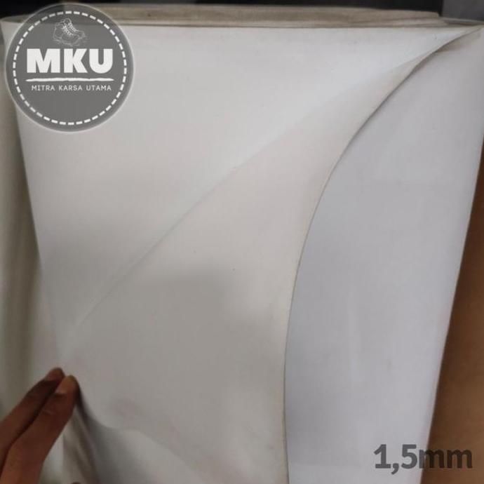 Spon Eva 150cm Tebal 1,5mm Putih | Busa Ati | Spon Ati