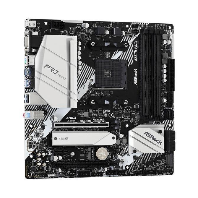 Comcom- Asrock B550M Pro4