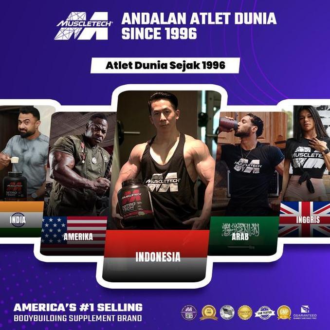 Ultrafit- Muscletech Vaporx5 Next Gen 30 Serving