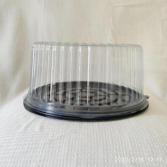 Mika Bolu Bulat Jumbo CT 30 / Cake Tray /Tray Kue Tart / Mika Pudding