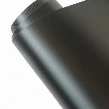 Yabureta- Sticker / Stiker Hitam Black Doff Vinyl