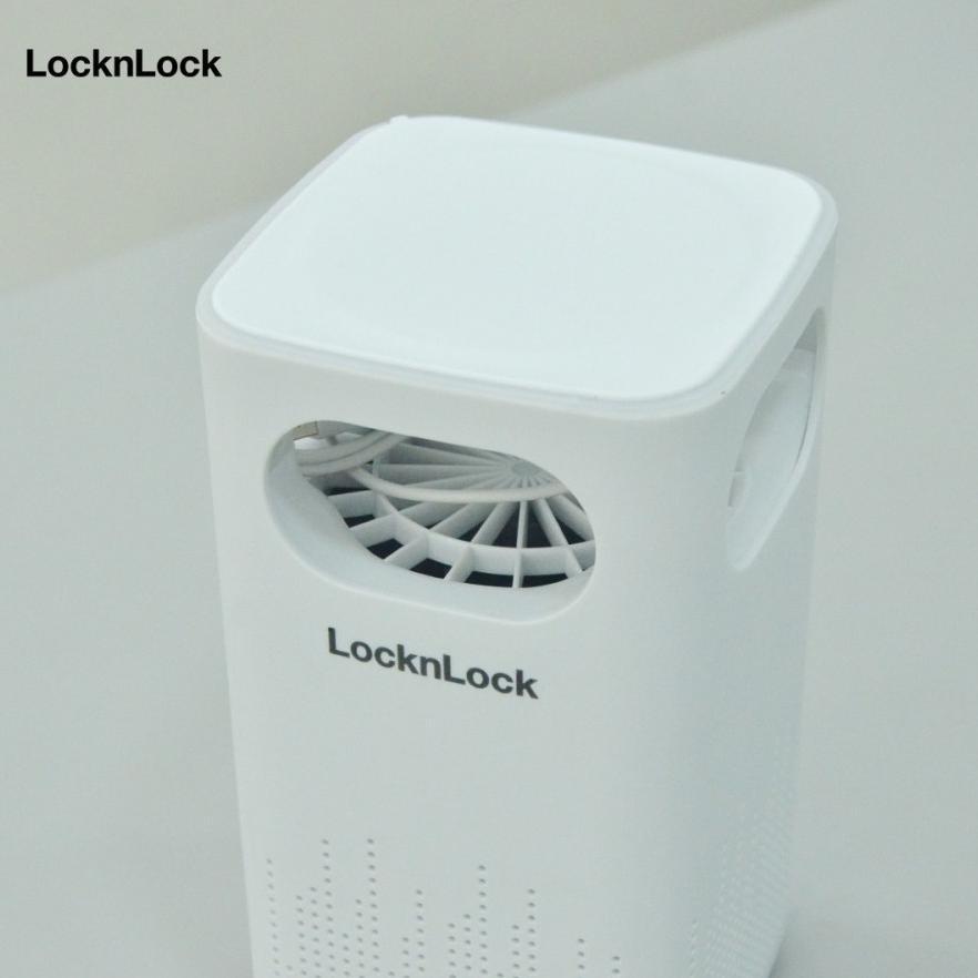 MINI AIR PURIFIER PORTABLE LOCKNLOCK ENP166WHT Pembersih Udara