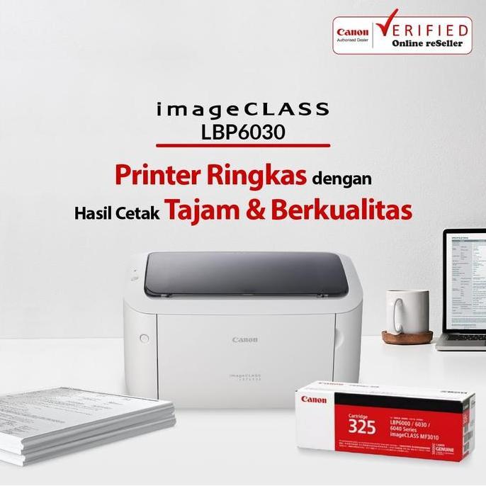 Canon imageCLASS LBP6030 - LBP 6030 murah