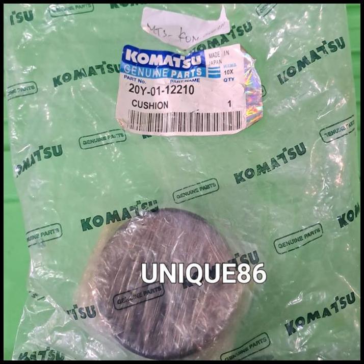 TERLARIS ENGINE MOUNTING 20Y-01-12210 PC200-7 OEM KOMATSU 