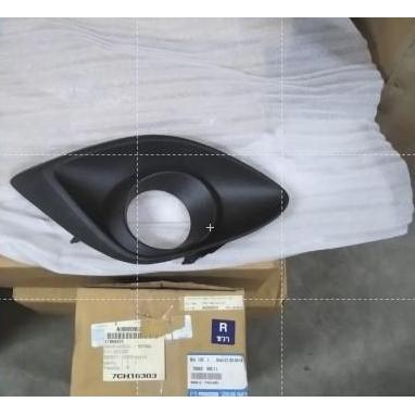NEW COVER FOGLAMP MAZDA 2 ORISINIL